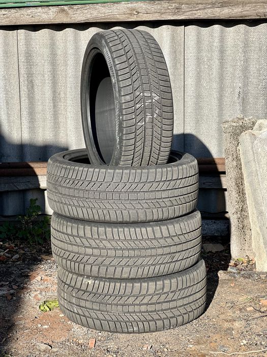 Резина Continental WinterContact TS870P 245/40 R19