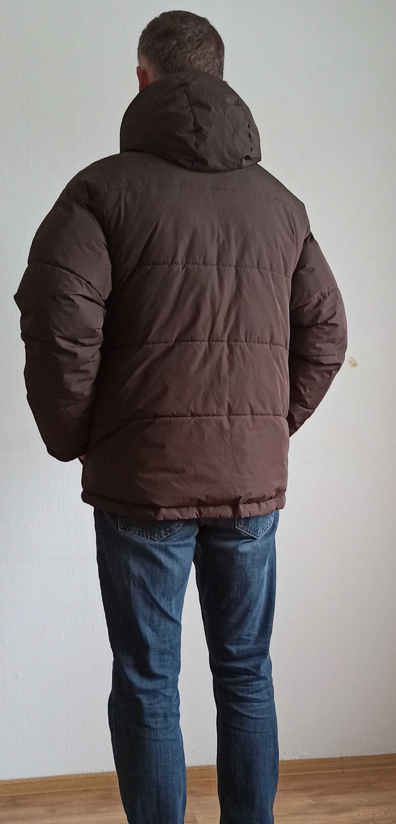 Kurtka JACK&JONES zimowa męska roz.L