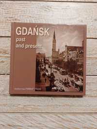 Gdańsk past and present.