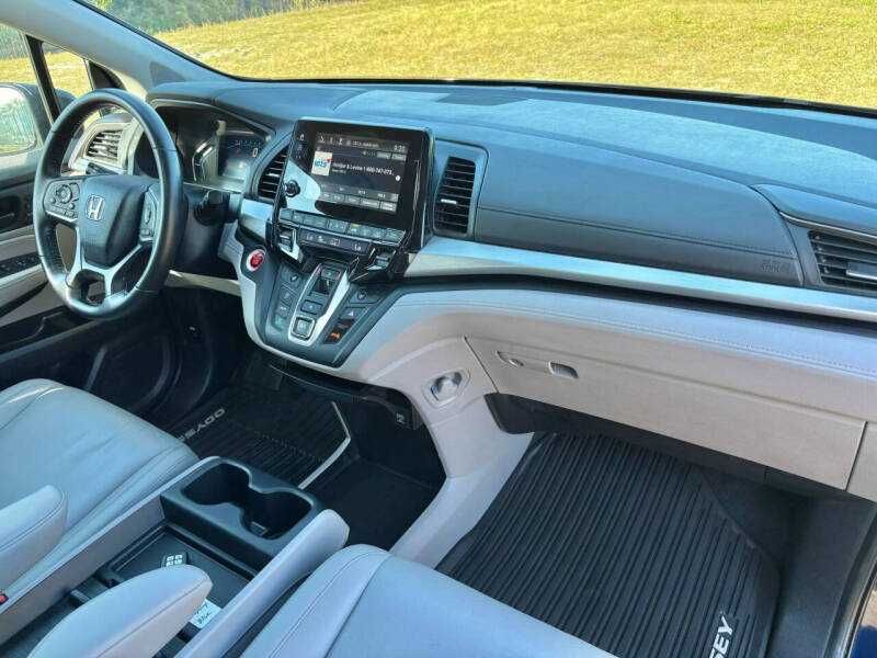 2021 Honda Odyssey EX-L