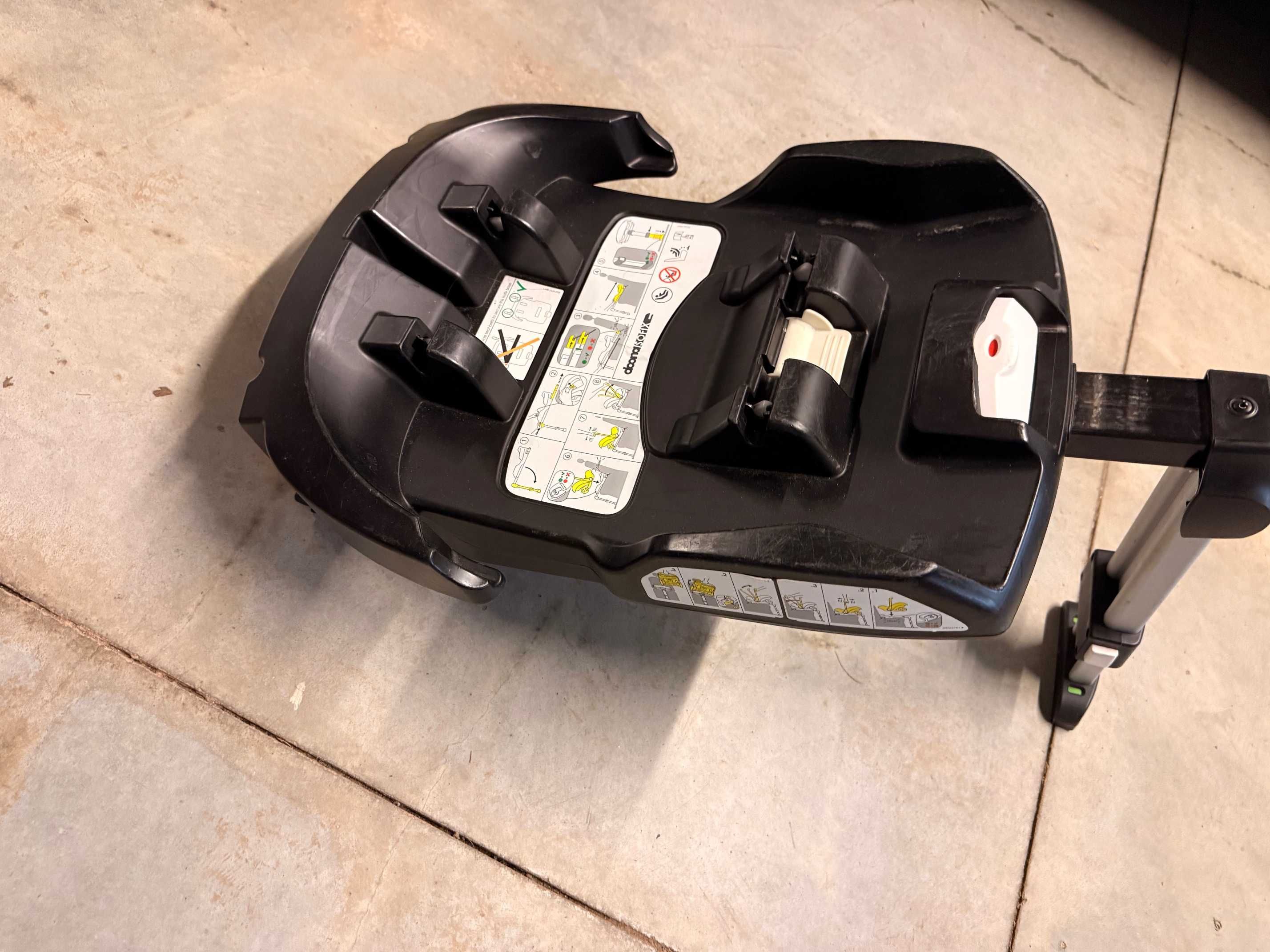 Base Isofix Doona – Excelente estado