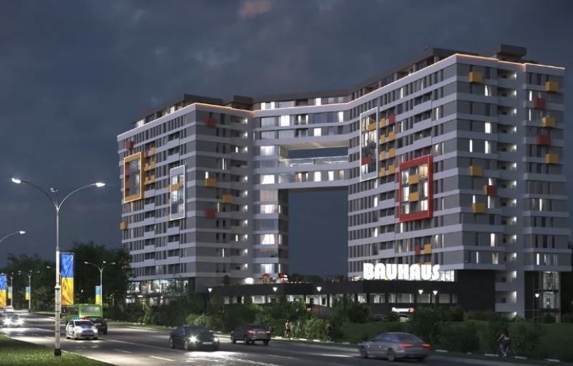 Здам паркомісце у ЖК Баухаус, Сокольники