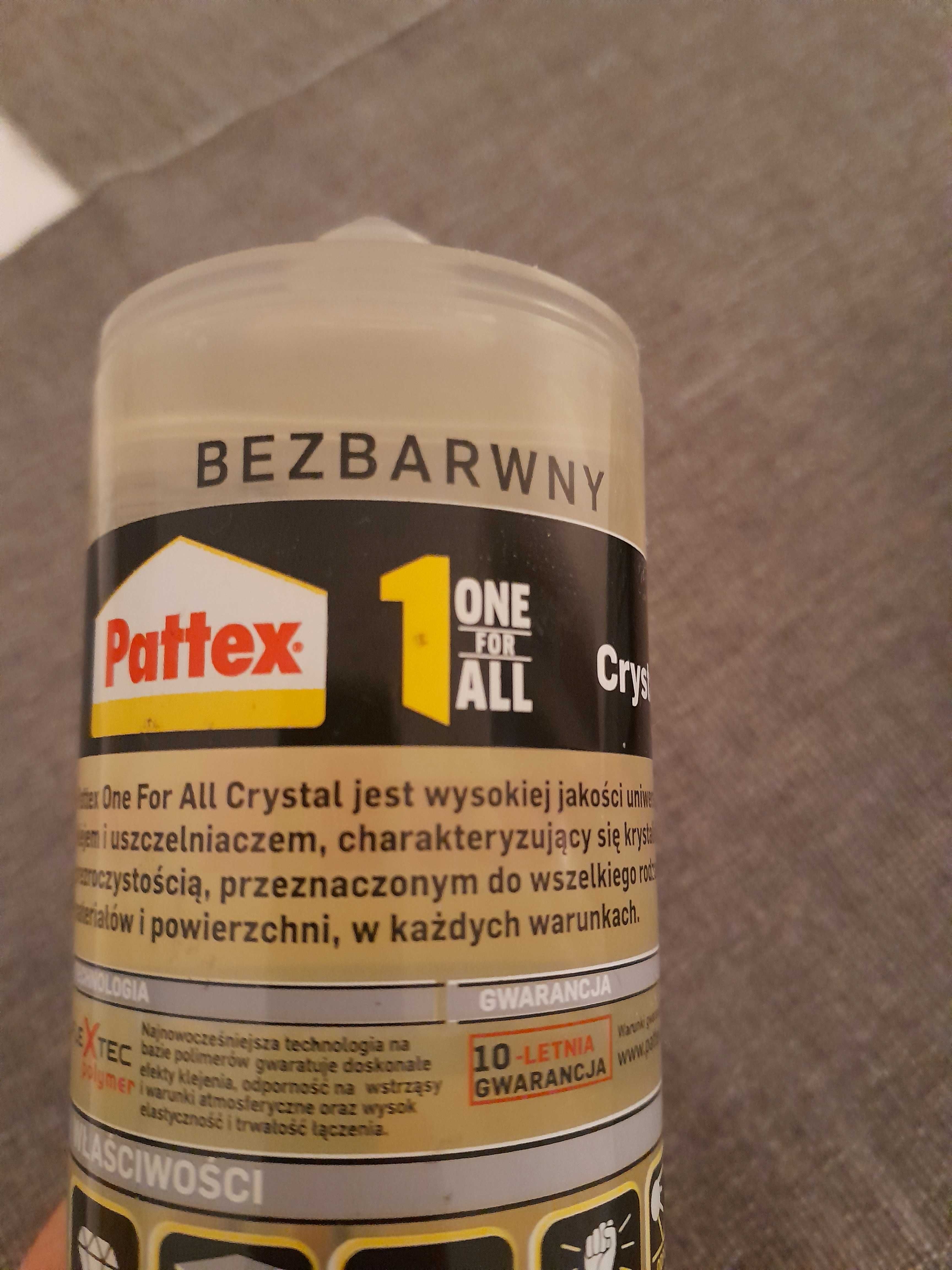 Pattex klej&uszczelniacz super cena