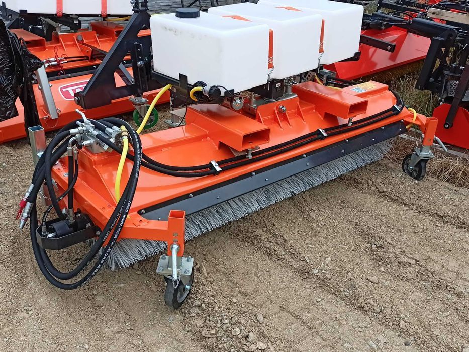 Zamiatarka Szczotka Zamiatarki Miotła  TALEX CLEAN 2,30cm