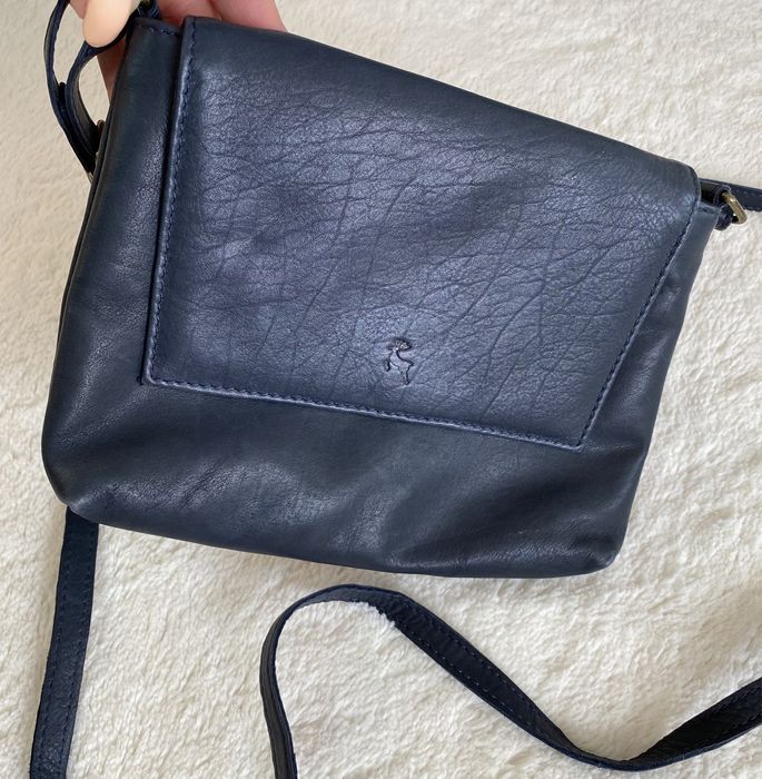 Torebka Ashwood skóra