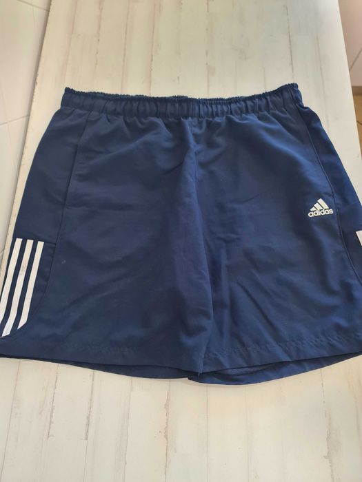Conjunto Calções de Praia Banho 2XL M&S Marks & Spencer e Adidas XXL