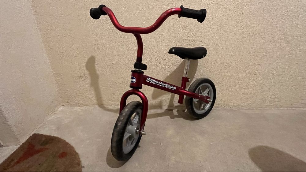 Bicicleta criança