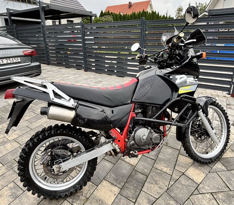 Suzuki Dr650 RS 1993