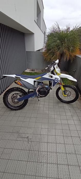 Husqvarna fe 350