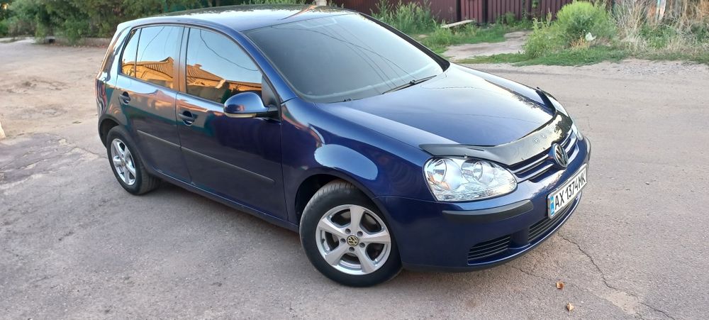 Фольксваген гольф