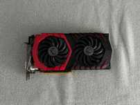 Msi GTX 1070 gaming X 8GB GDDR5