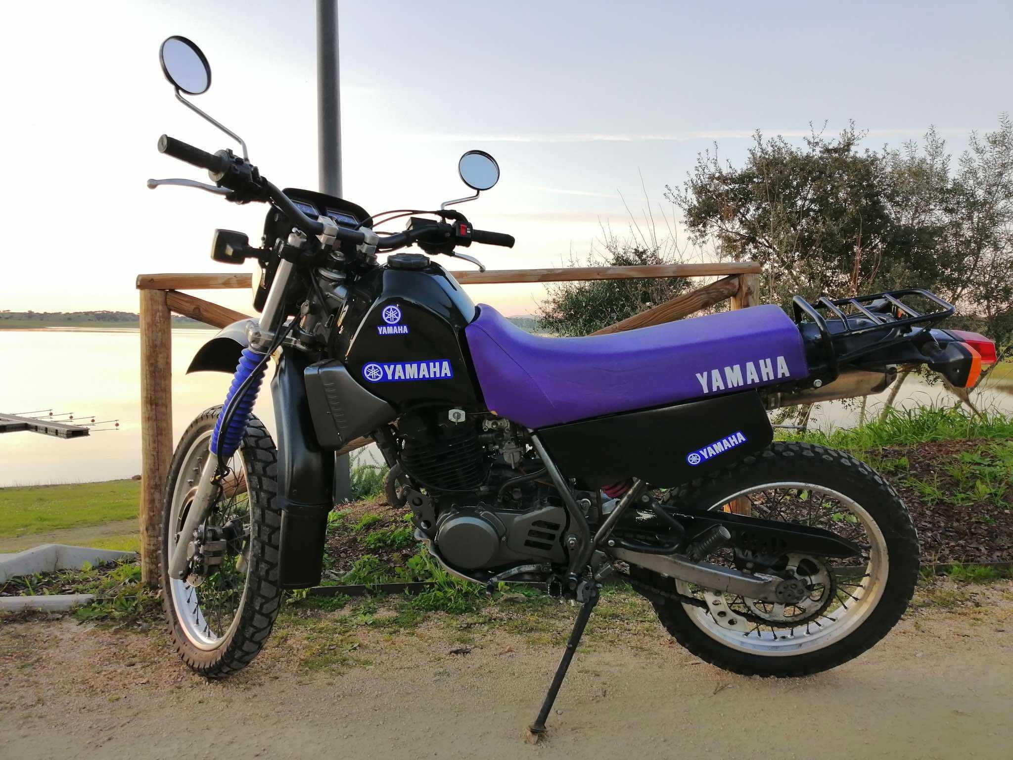 Vendo Yamaha XT350