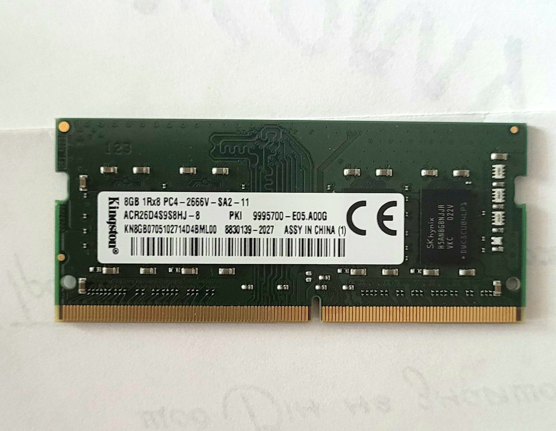 Оперативна память DDR 4