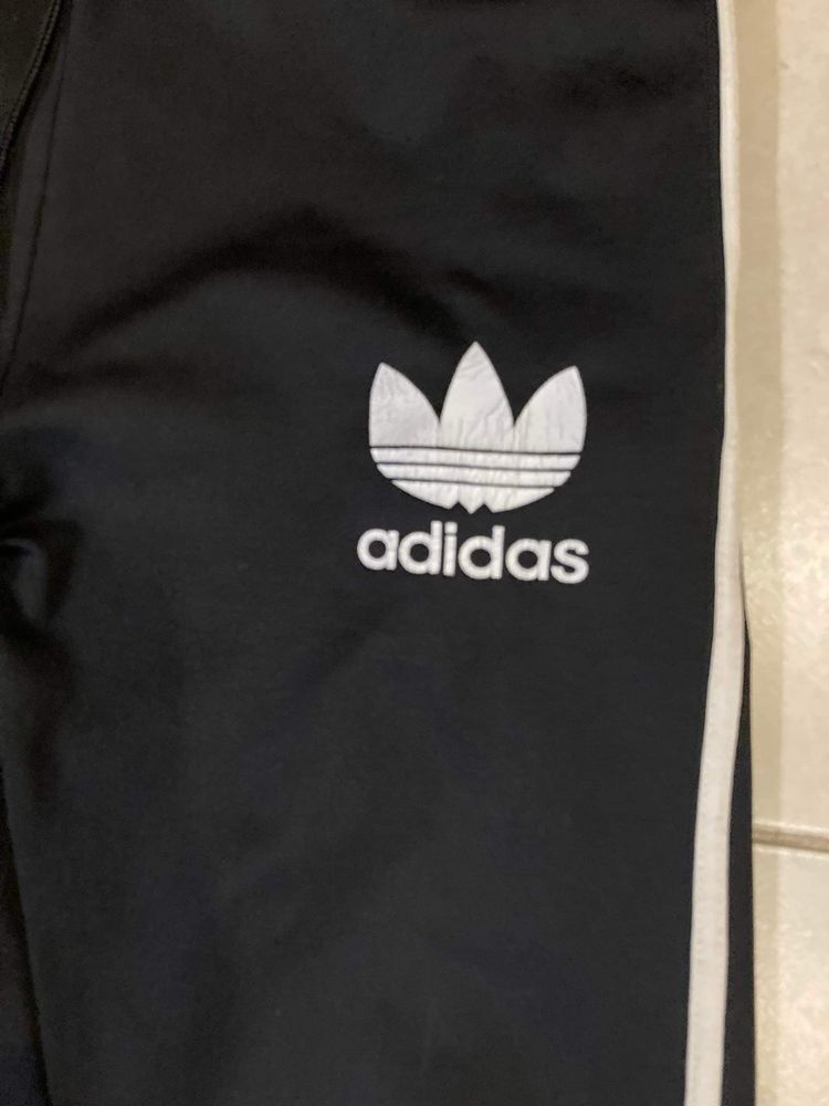 Spodnie Adidas dresy