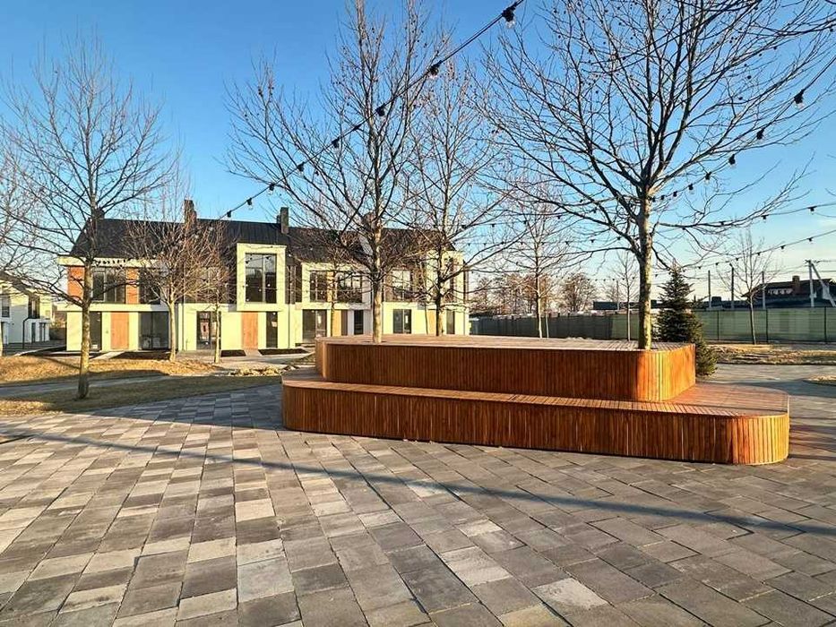 Таунхаус в КМ LoftAttair.Закрита територія! Центральні комунікації,Газ