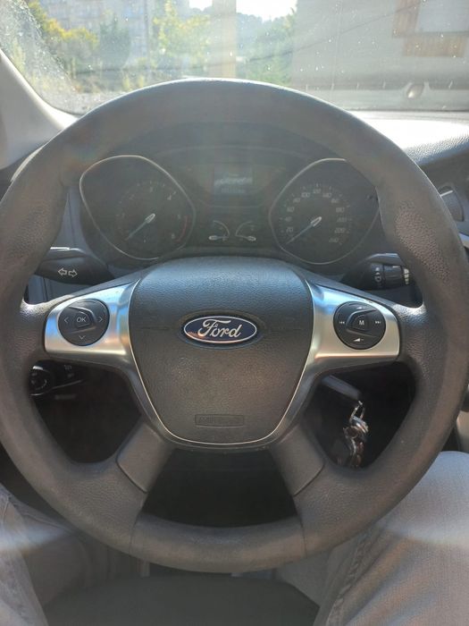 Ford focus 2011.