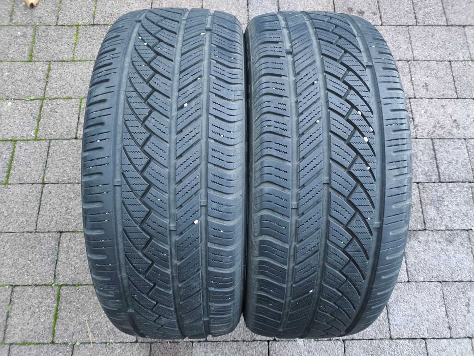 Opony Całoroczne 205/50R16 Atlas Green 4S 2021r