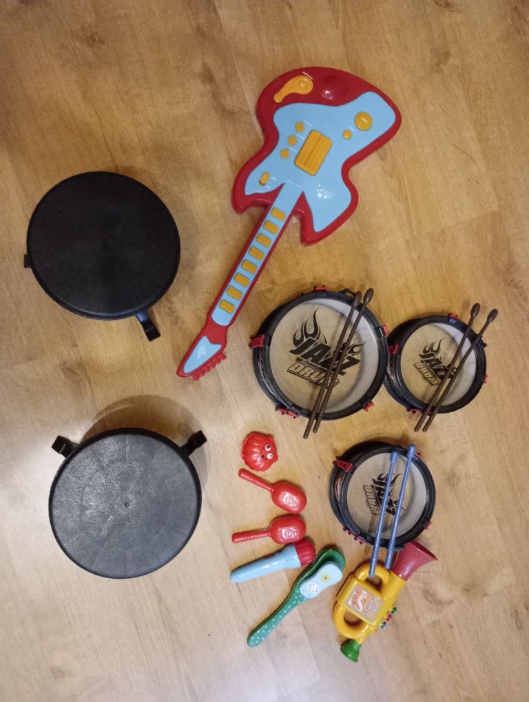 Instrumenty muzyczne