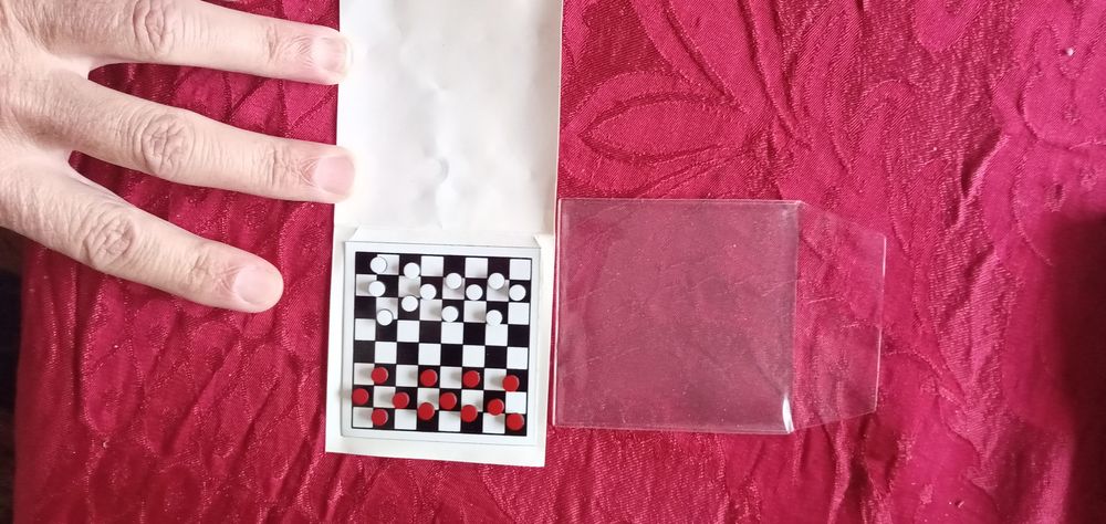 Damas e Xadrezes Raros Minis  Desde 5E -Opti-lon Fecho Eclar-2EDesde2E