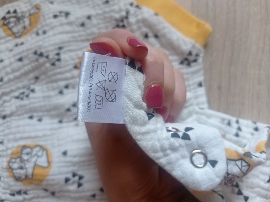 Komplet letni 80/86 stan idealny