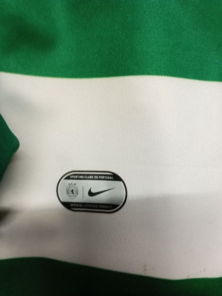 Camisola Sporting Original Nova