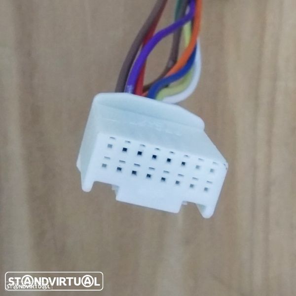 Espelho retrovisor Nissan Qashqai modelo: 2014 até 2017 novo