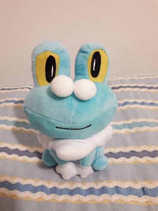 Pokémon peluche Froakie