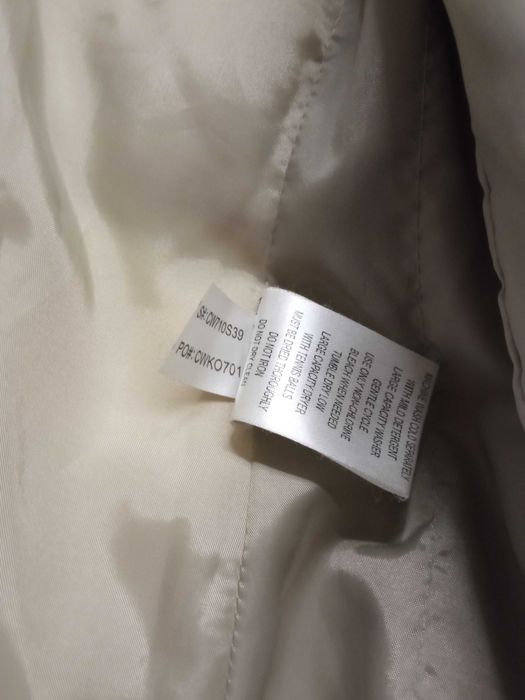 Kurtka zimowa Calvin Klein roz. M