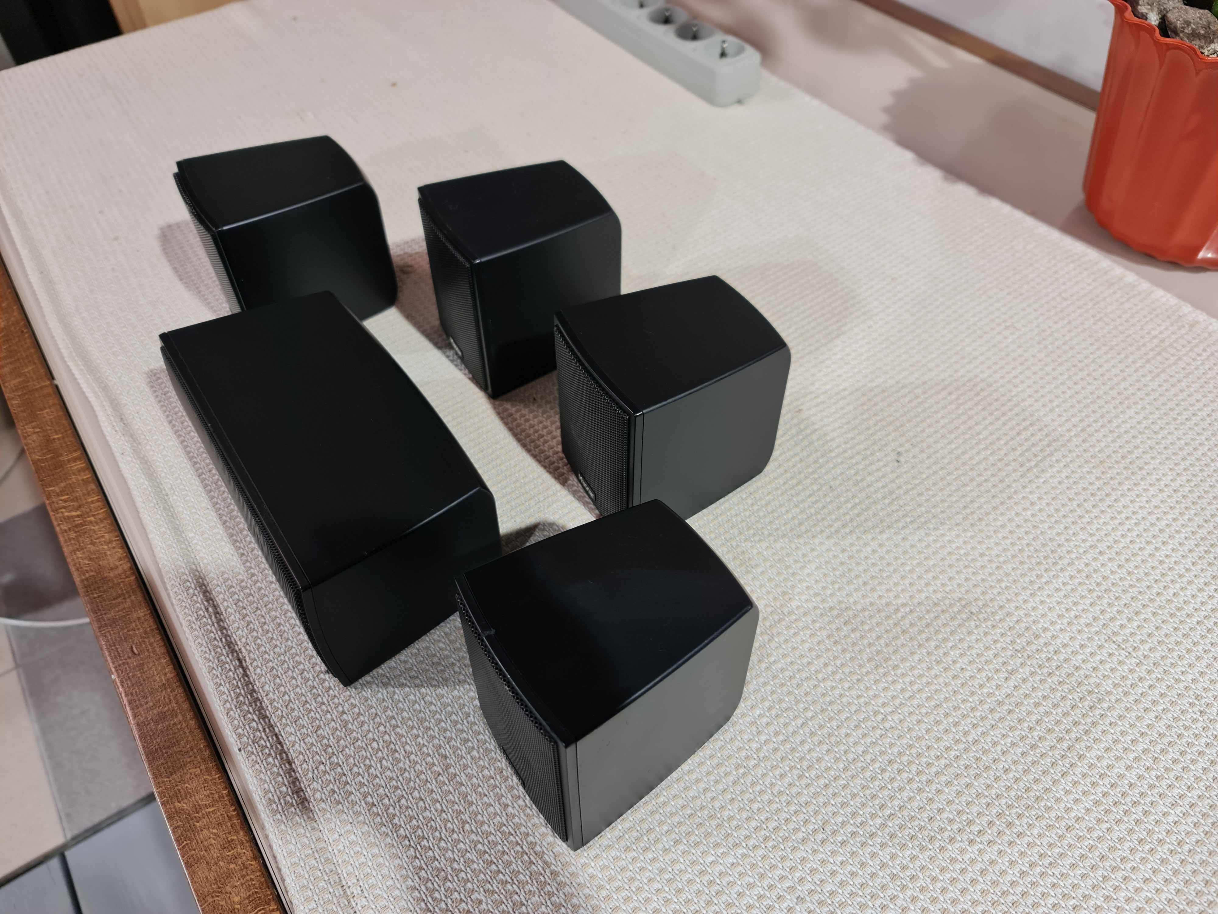 Комплект акустики Magnat Interior 5.0X Black