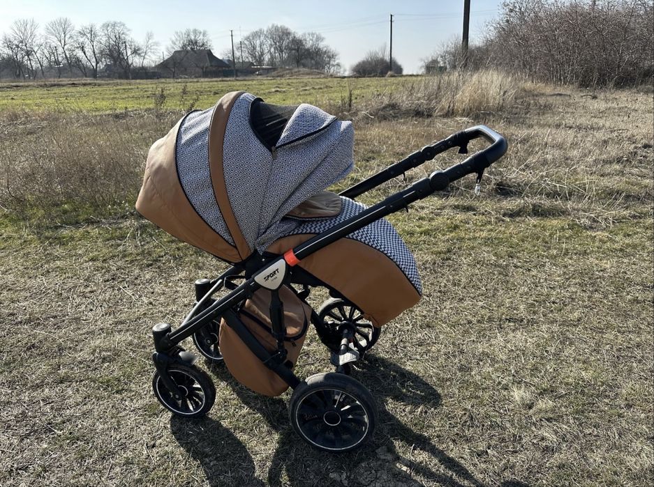 Коляска Anex sport 2 в 1