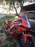 Yamaha yzf600r thundercat
