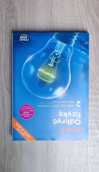 Nowe odkryć fizykę 2