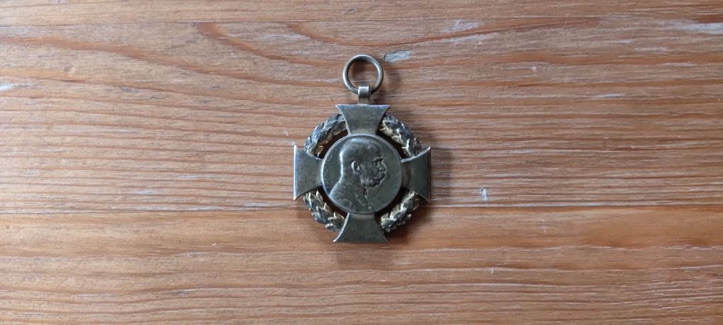 Medal Franciszek Józef, Jubileusz, Austro-Węgry, 1848 - 1908 rok