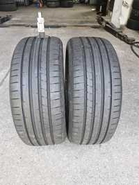 Opony letnie 215/45/17 Dunlop 2022r