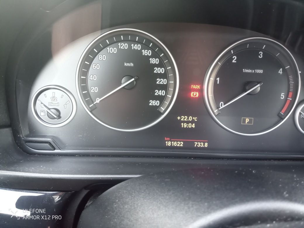 Carrinha BMW 520d Pack M
