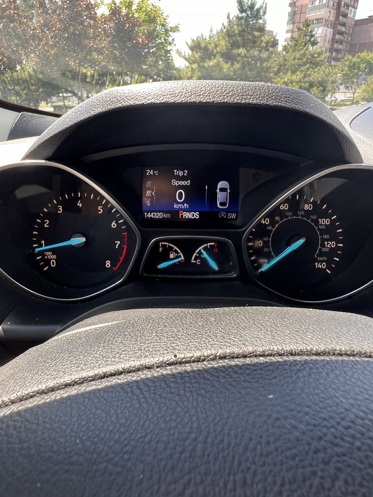 Ford Escape 2017