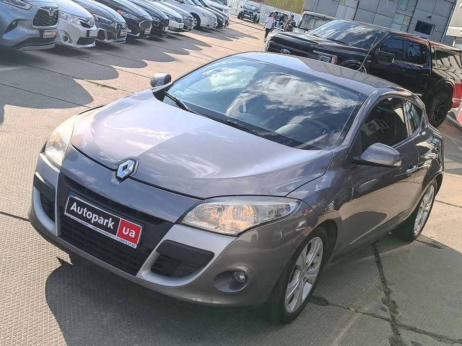 Продам Renault Megane 2009р. #71114