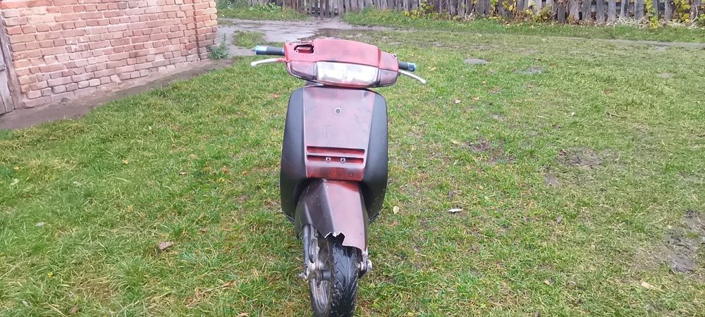 Honda dio 34 вп 2001