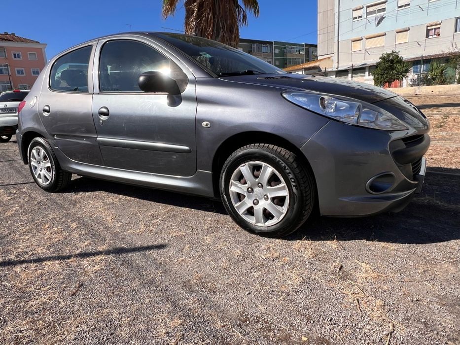 Peugeot 206 + 1.2