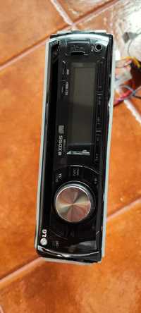 Auto radio LG   com cf bluetooth USB muito bom