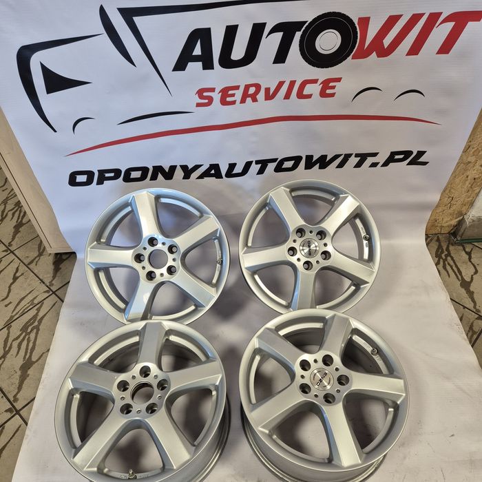 35. Felgi 16 cali Ford 5x108