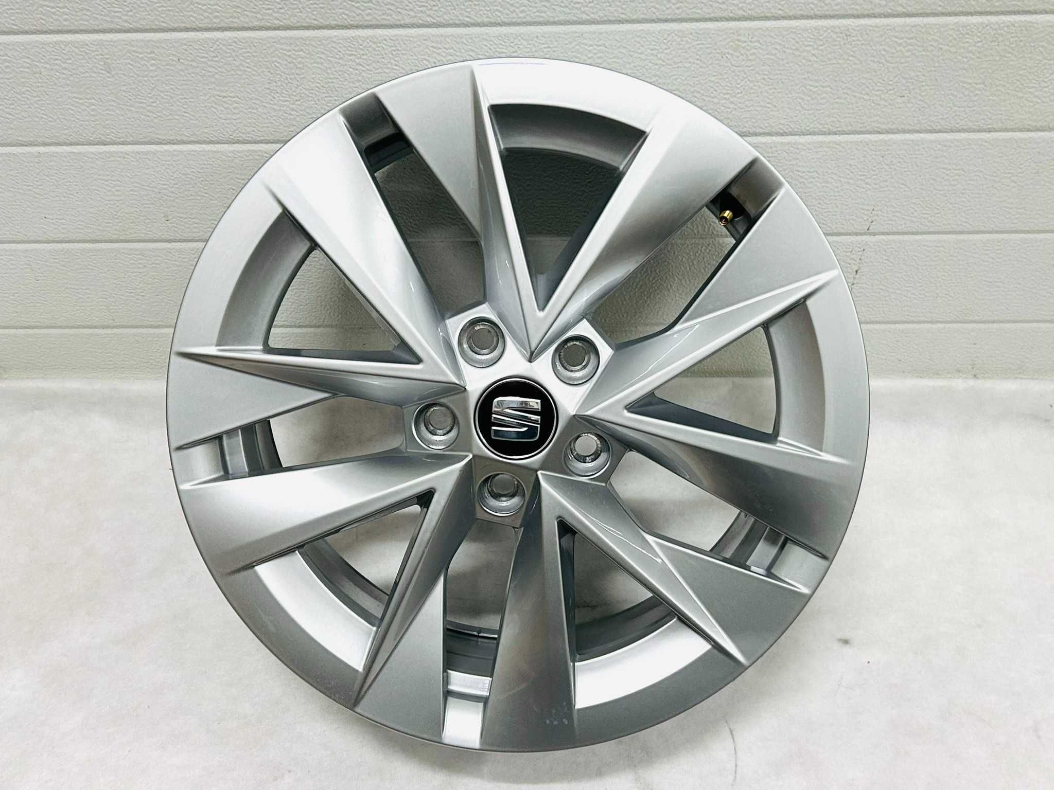 alufelgi 5x112 r17 NOWE! SEAT Toledo Leon Altea Alhambra Exeo