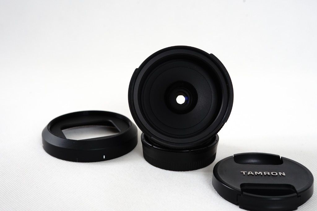 Tamron 35mm f/2.8 Di III OSD M1:2 Sony E FE NEX