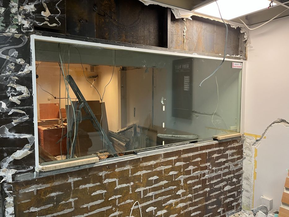 Szyba szkło okno pancerne  kuloodporna dwie sztuki dobra cena