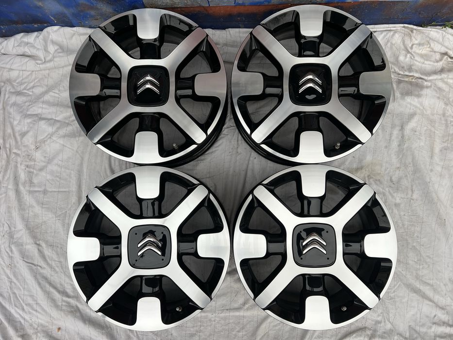 CITROEN r17 4x108 C3 (2016-2024), C3 Aircross, C3 Cactus, C3L, Xsara
