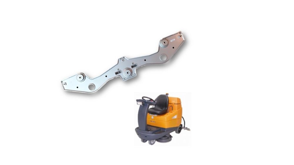 Korpus ssawy Taski Swingo 4000