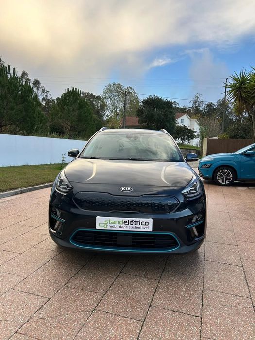 Kia e-Niro 64kWh
