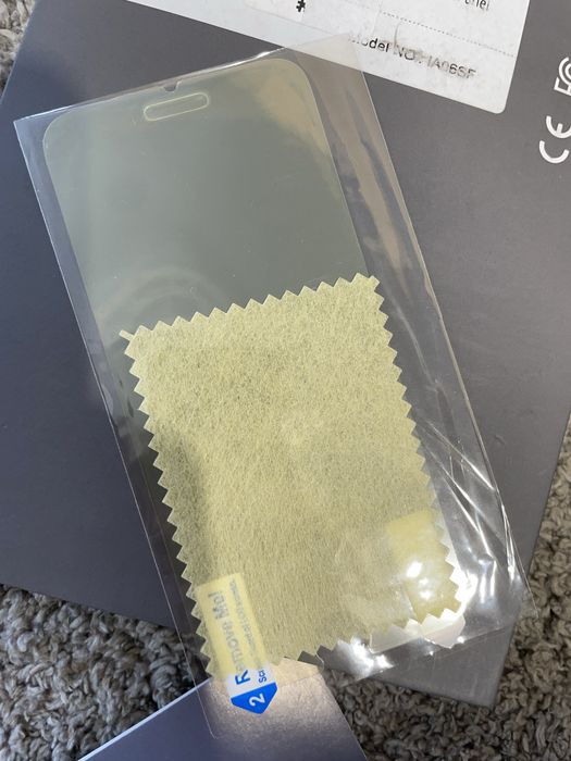 Bokman Wyświetlacz IPhone 6S czarny