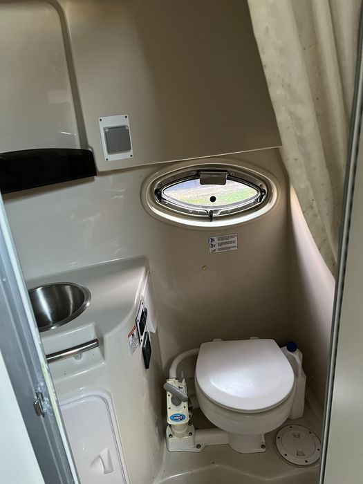 Łódź motorowa Four winns vista 258