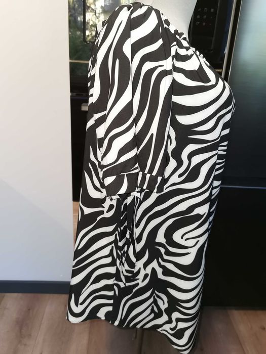 Bluzka hiszpanka roz. 52/56